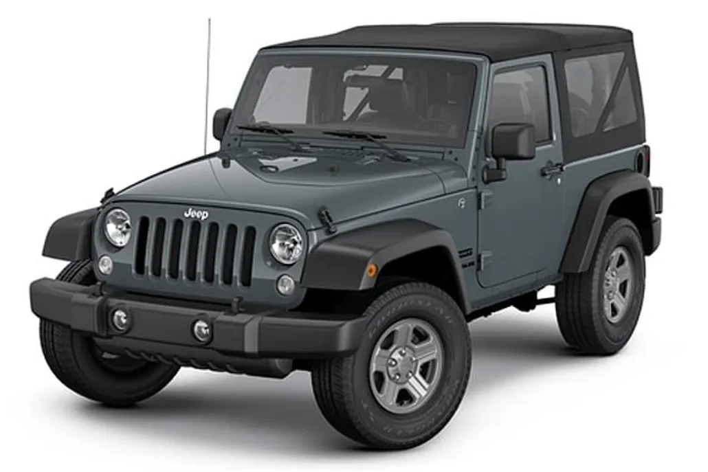2014 Jeep Wrangler Sport photo 1
