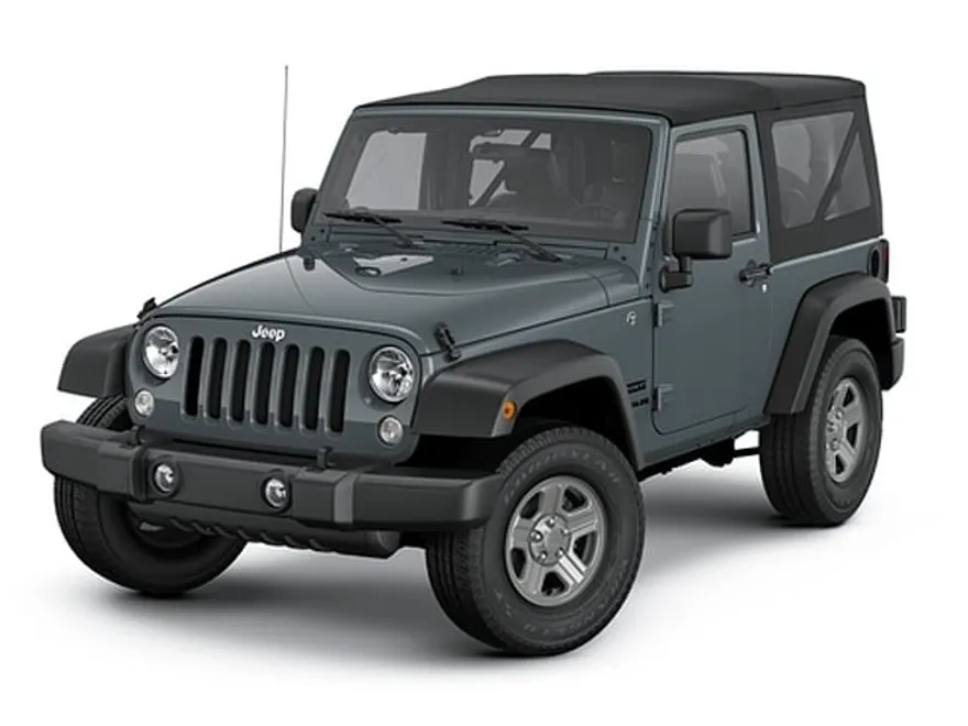 2014 Jeep Wrangler Sport photo 1