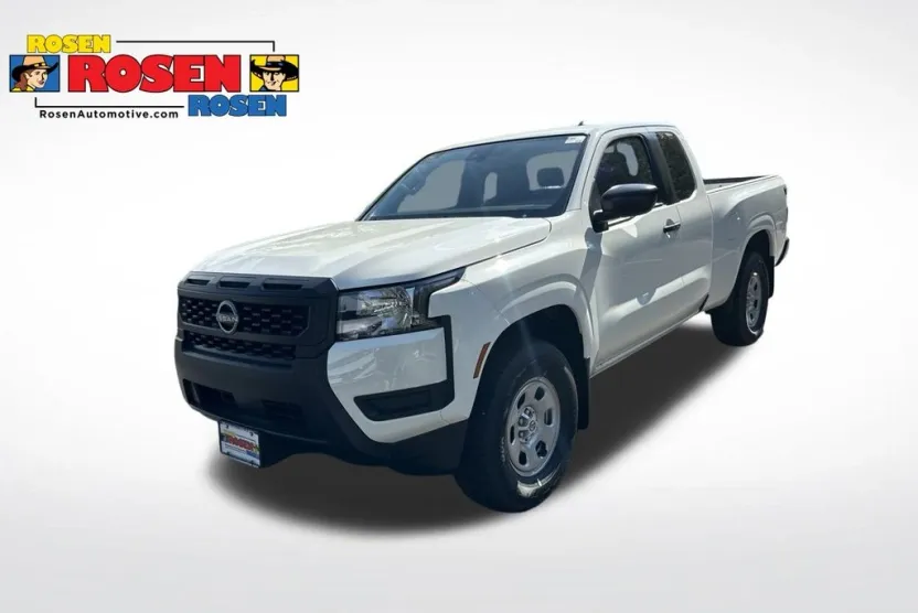 2025 Nissan Frontier S photo 1