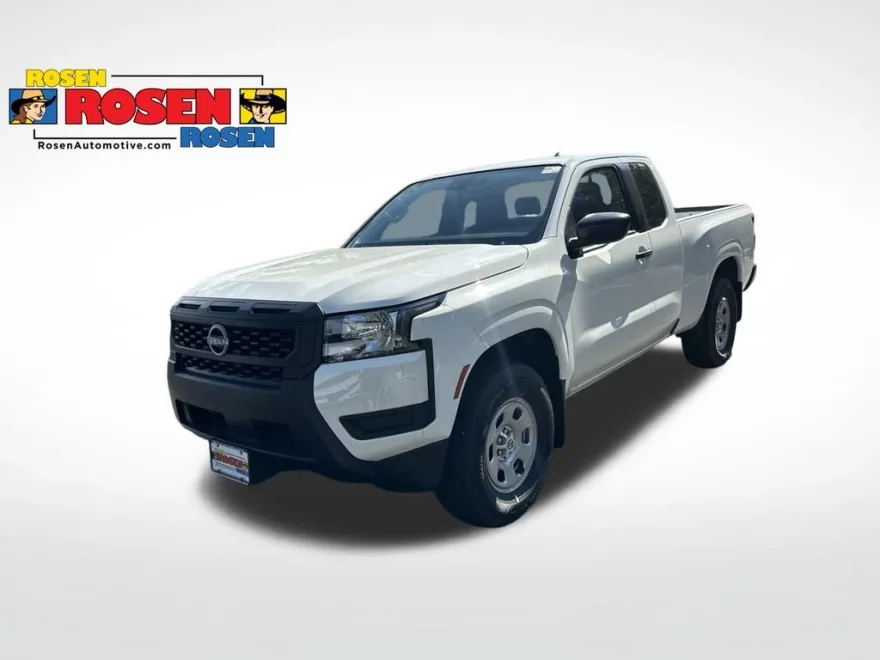 2025 Nissan Frontier S photo 1