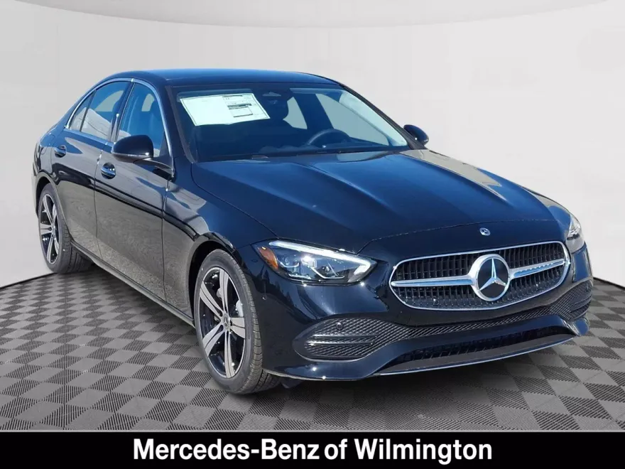 2025 Mercedes Benz C 300 4MATIC Sedan photo 1