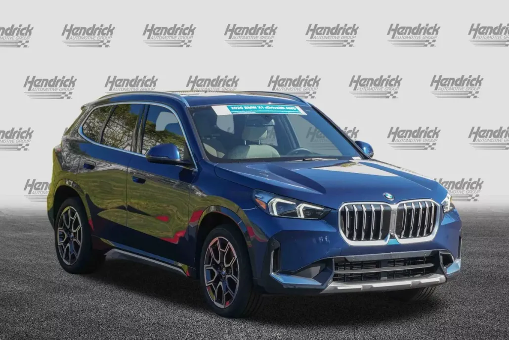 2025 Bmw X1 XDrive28i photo 1