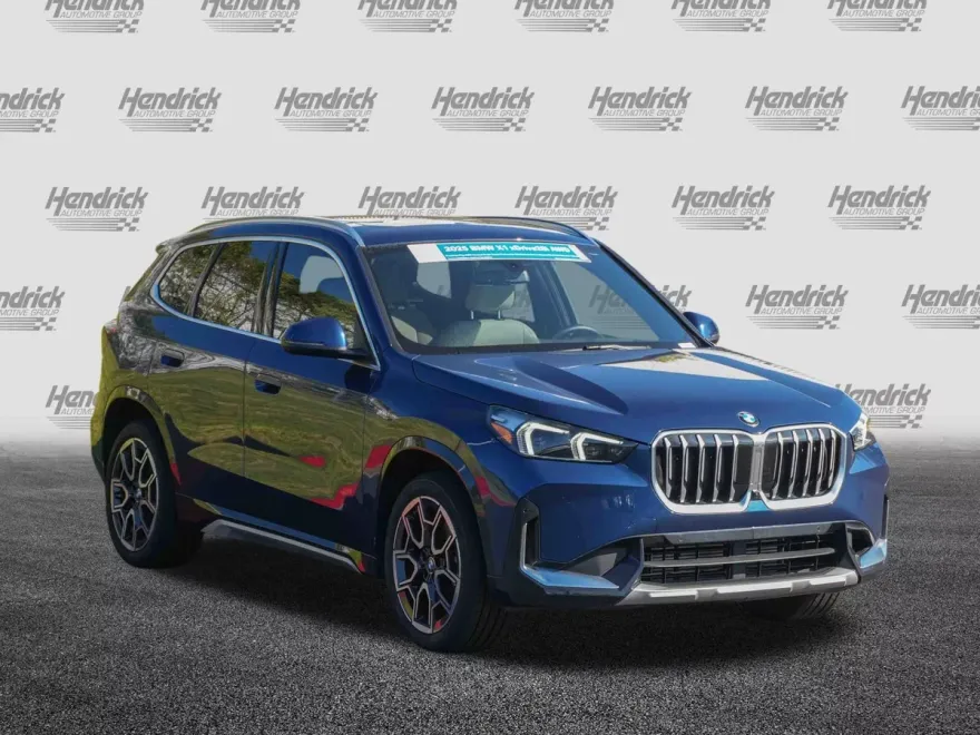 2025 Bmw X1 XDrive28i photo 1