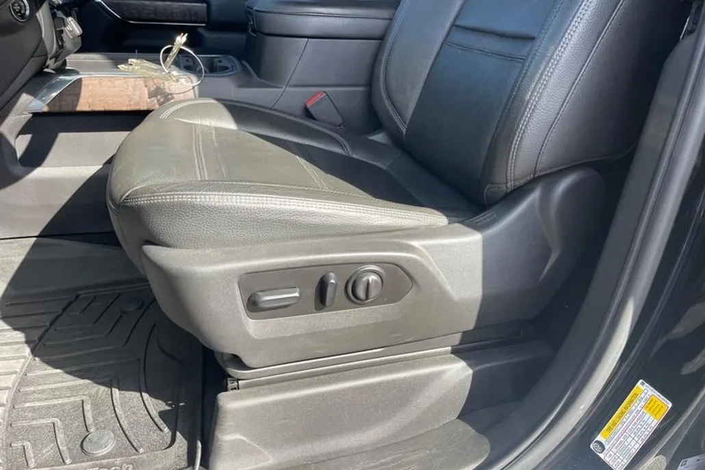 2021 Gmc Sierra 1500 Denali photo 1