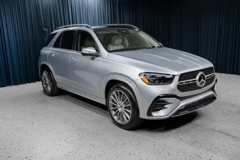 2025 Mercedes Benz GLE 350 4MATIC photo 1