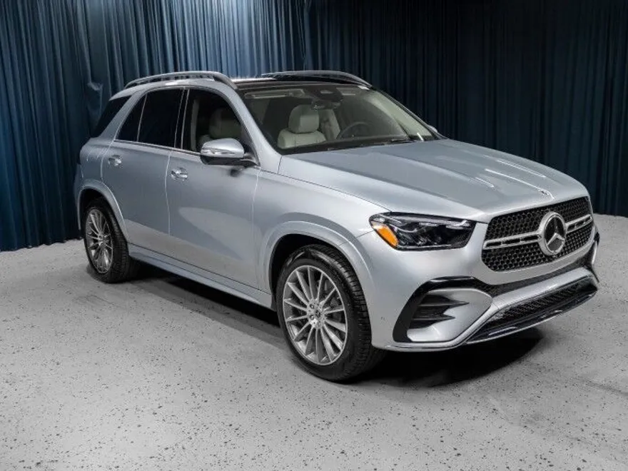 2025 Mercedes Benz GLE 350 4MATIC photo 1