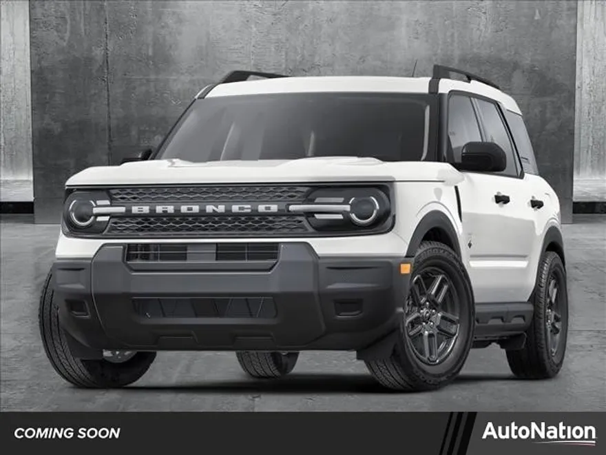 2025 Ford Bronco Sport Big Bend photo 1