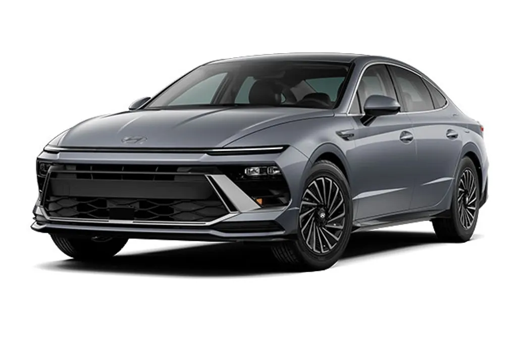 2026 Hyundai Sonata Hybrid SEL photo 1