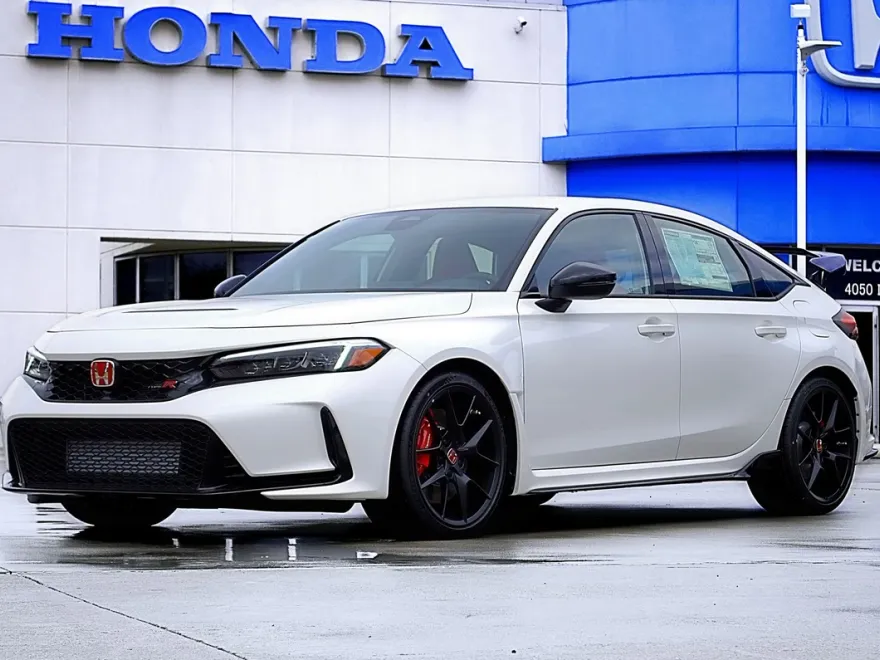 2025 Honda Civic Type R photo 1