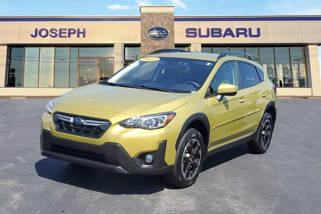 2023 Subaru Crosstrek Premium photo 1