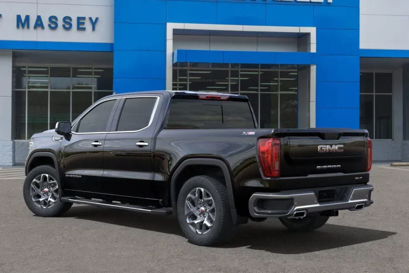 2025 Gmc Sierra 1500 SLT photo 1