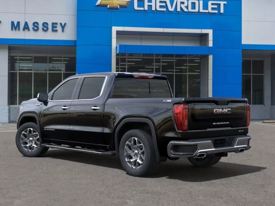 2025 Gmc Sierra 1500 SLT photo 1