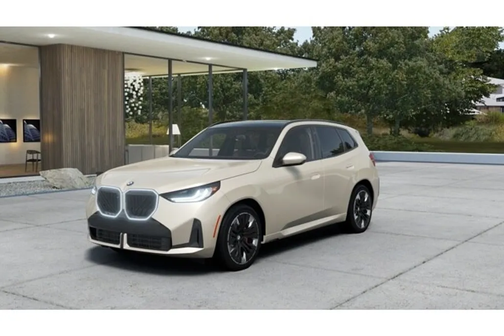 2026 Bmw X3 photo 1