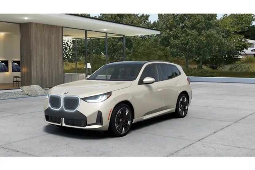 2026 Bmw X3 photo 1