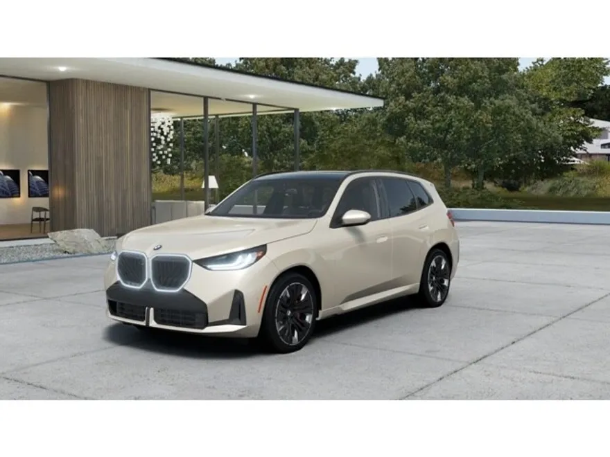 2026 Bmw X3 photo 1
