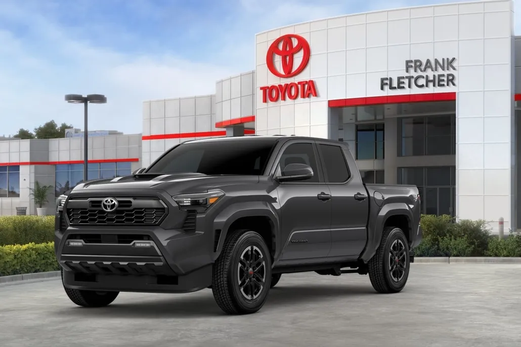 2025 Toyota Tacoma TRD Sport 4x4 Double Cab photo 1