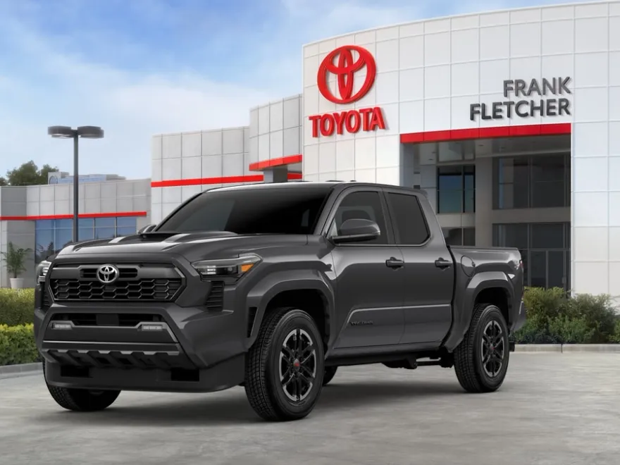 2025 Toyota Tacoma TRD Sport 4x4 Double Cab photo 1