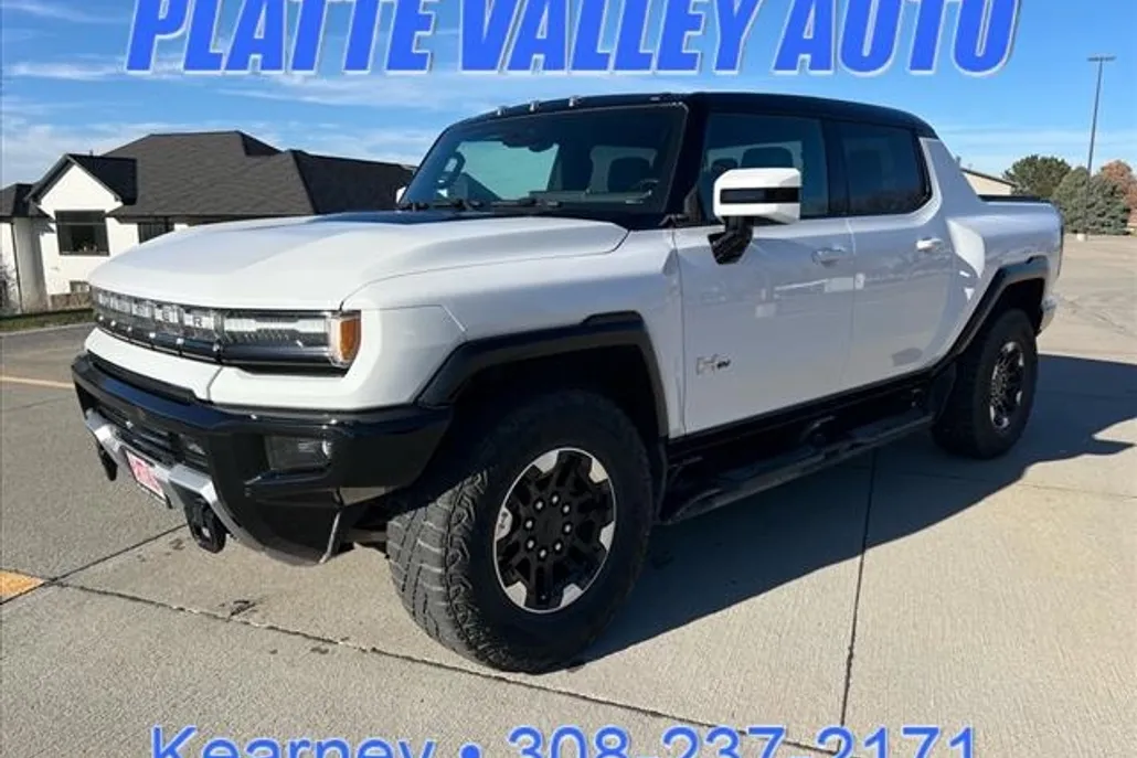 2023 Gmc Hummer EV Pickup photo 1