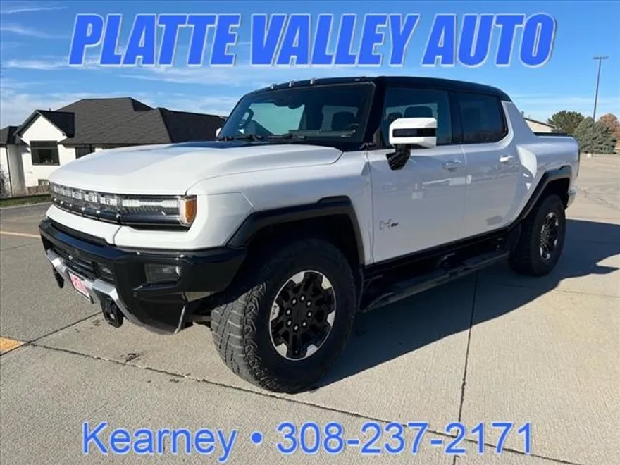2023 Gmc Hummer EV Pickup photo 1
