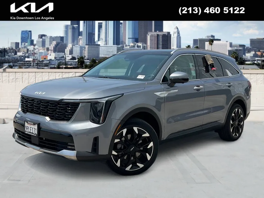 2024 Kia Sorento SX photo 1