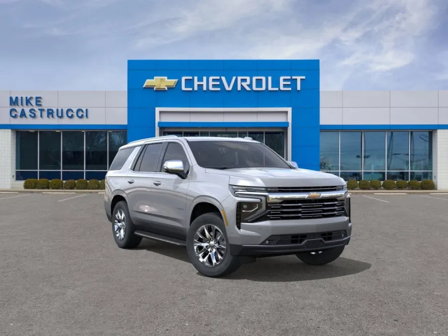 2025 Chevrolet Tahoe Premier photo 1