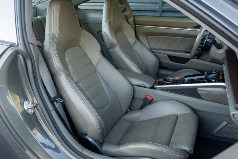 2021 Porsche 911 4S photo 1