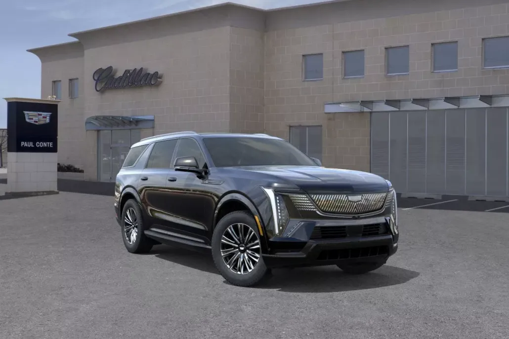 2026 Cadillac Escalade Sport photo 1
