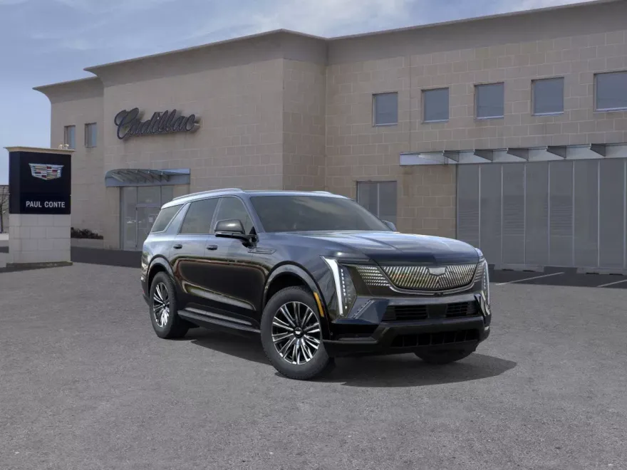 2026 Cadillac Escalade Sport photo 1