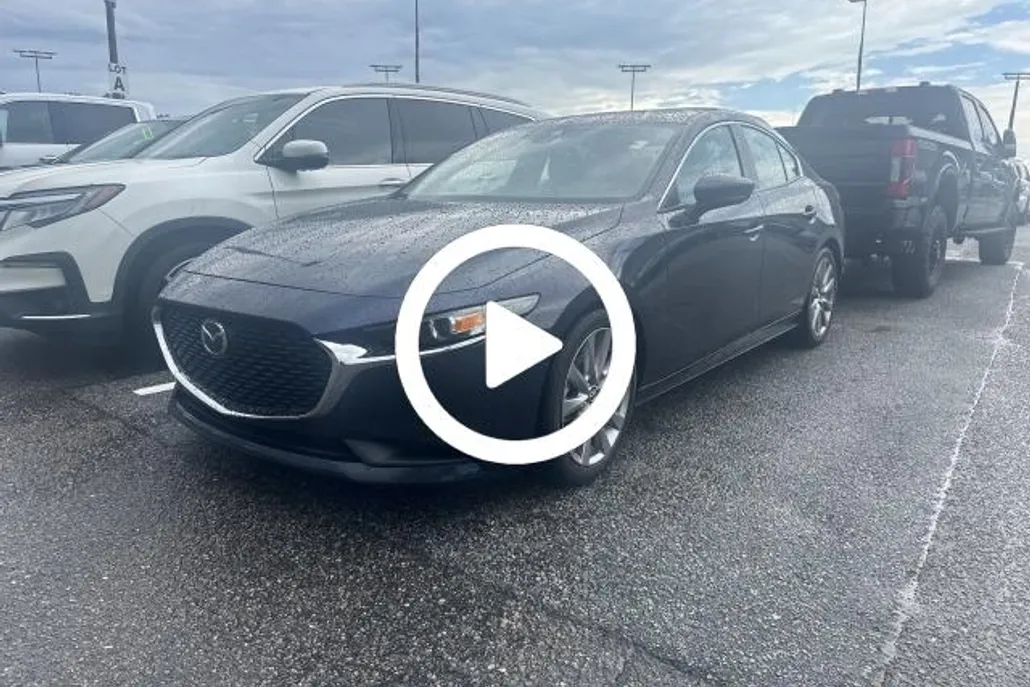2020 Mazda Mazda3 Select photo 1