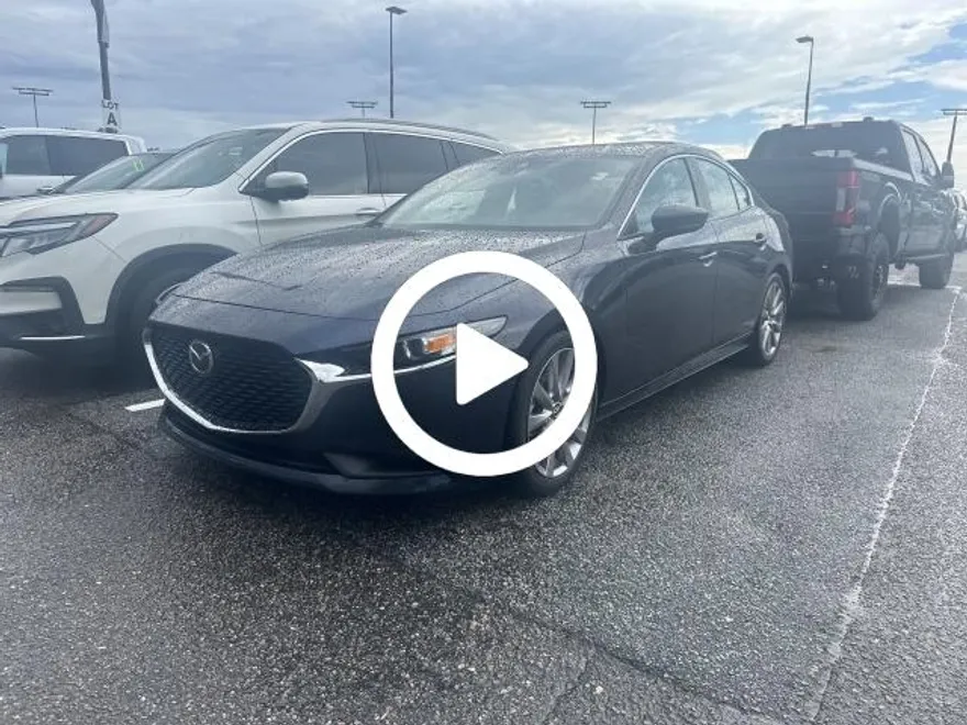 2020 Mazda Mazda3 Select photo 1