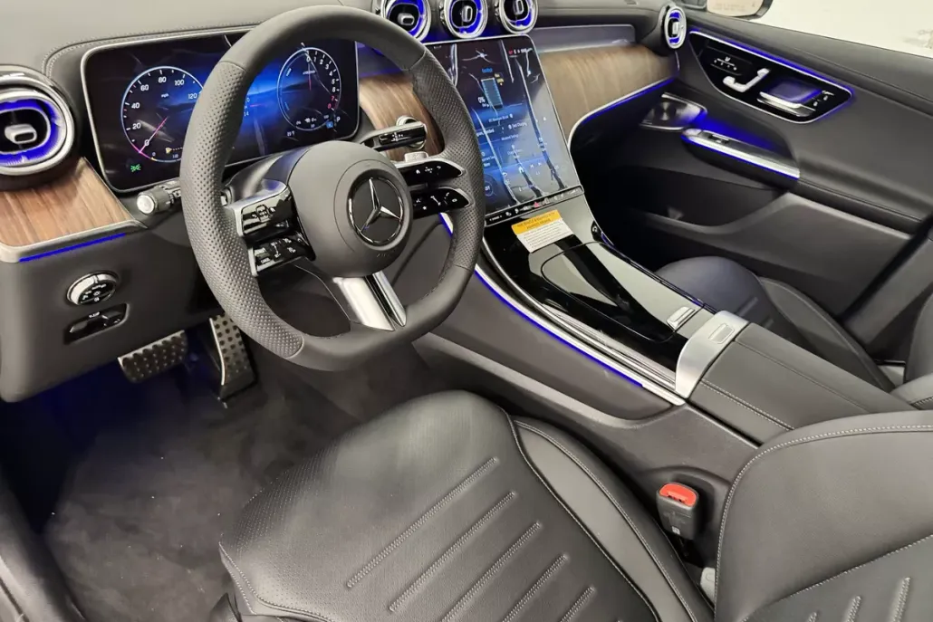 2026 Mercedes Benz GLC 350e 4MATIC photo 1