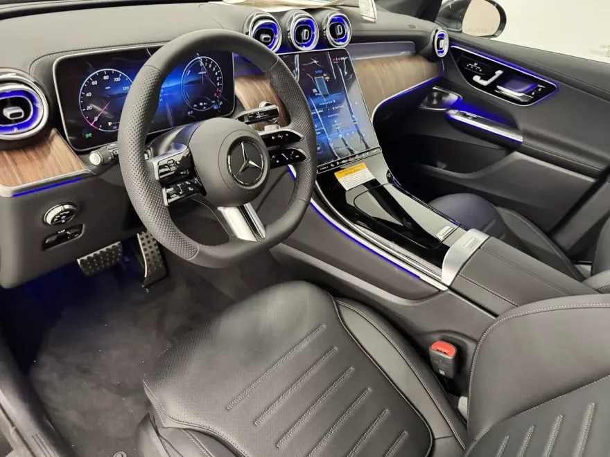 2026 Mercedes Benz GLC 350e 4MATIC photo 1