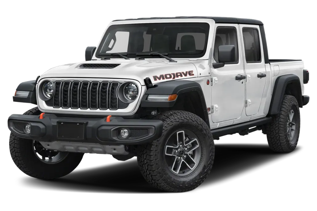 2025 Jeep Gladiator Mojave photo 1