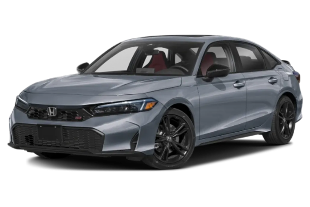 2025 Honda Civic Si photo 1
