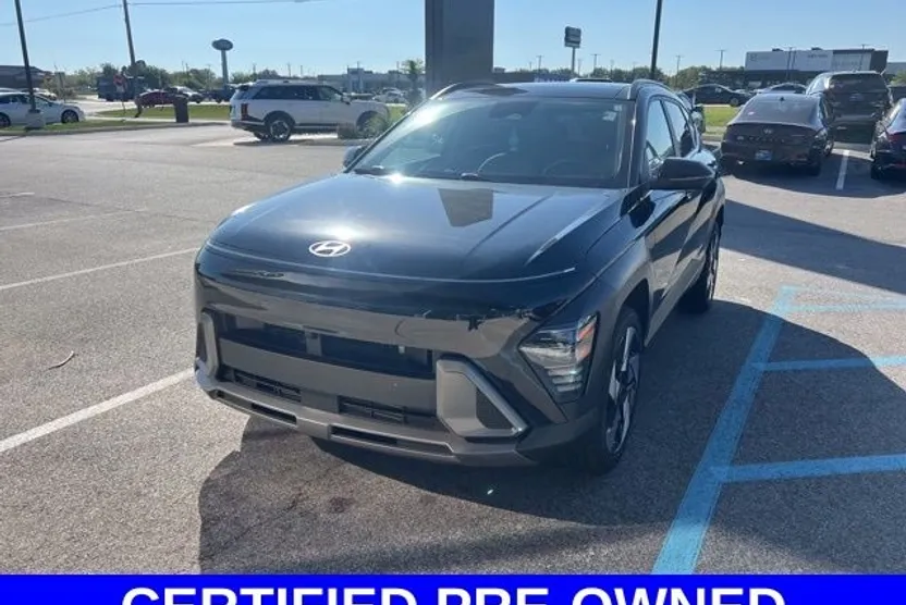 2024 Hyundai Kona Limited photo 1
