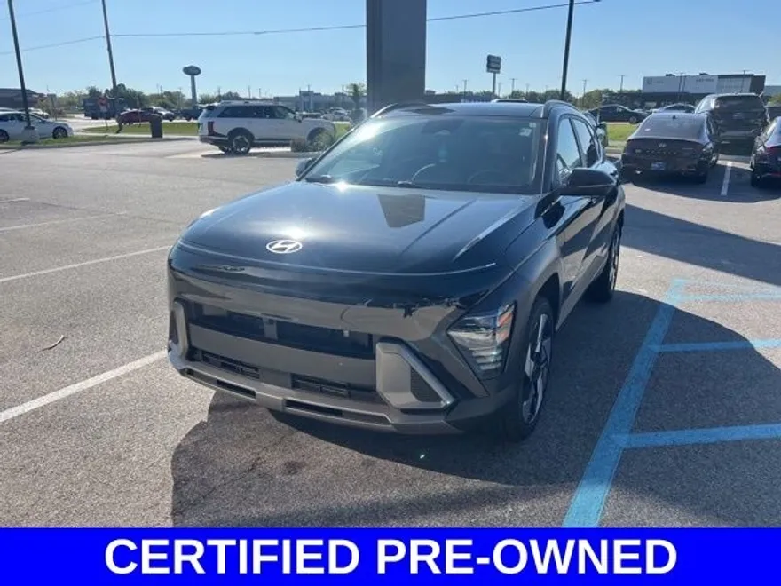 2024 Hyundai Kona Limited photo 1