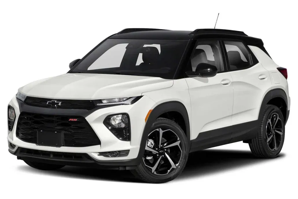 2021 Chevrolet Trailblazer RS photo 1