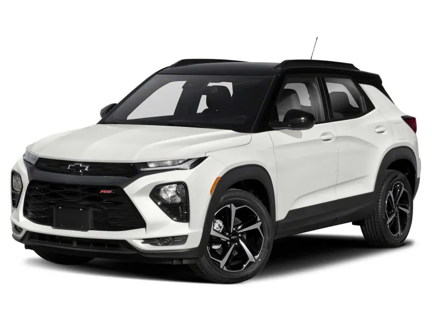2021 Chevrolet Trailblazer RS photo 1