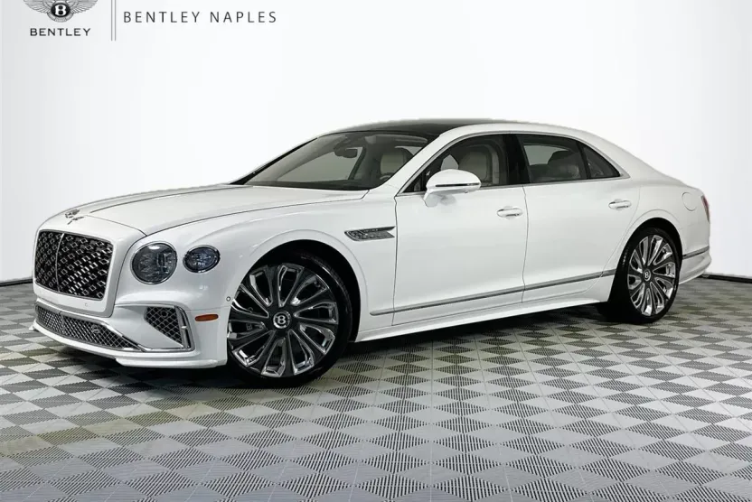 2025 Bentley Flying Spur Mulliner photo 1