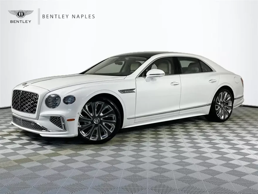 2025 Bentley Flying Spur Mulliner photo 1