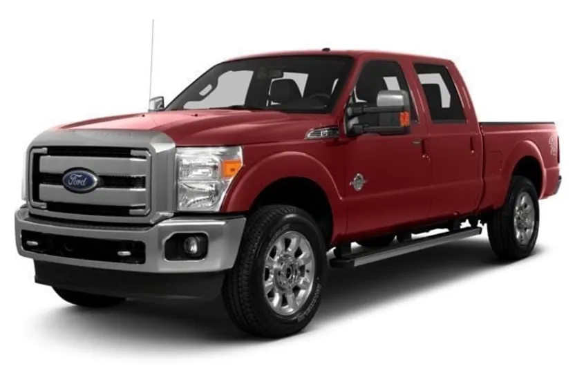 2016 Ford F-250 XLT photo 1