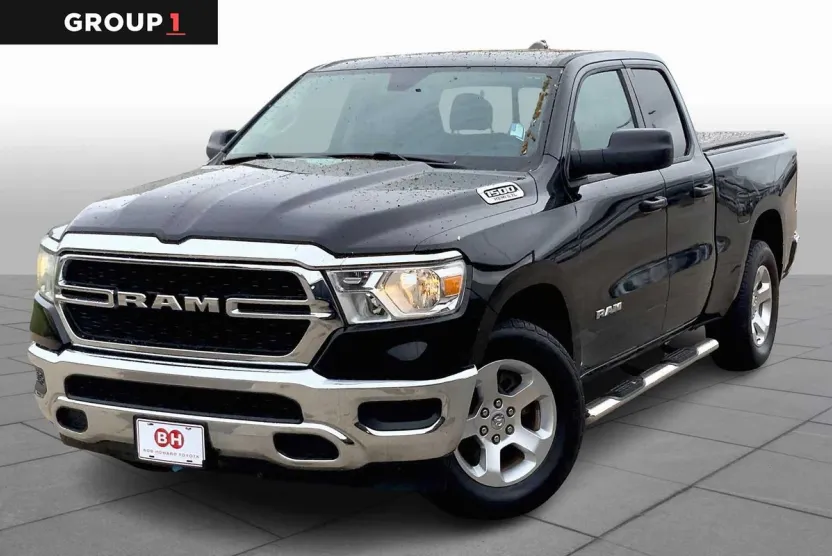 2019 Ram 1500 Tradesman photo 1