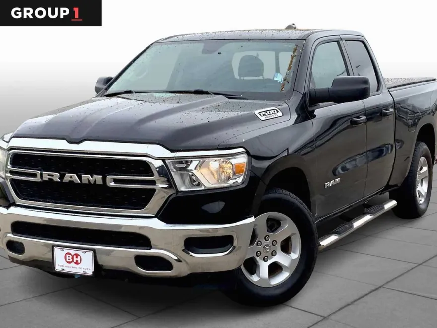 2019 Ram 1500 Tradesman photo 1
