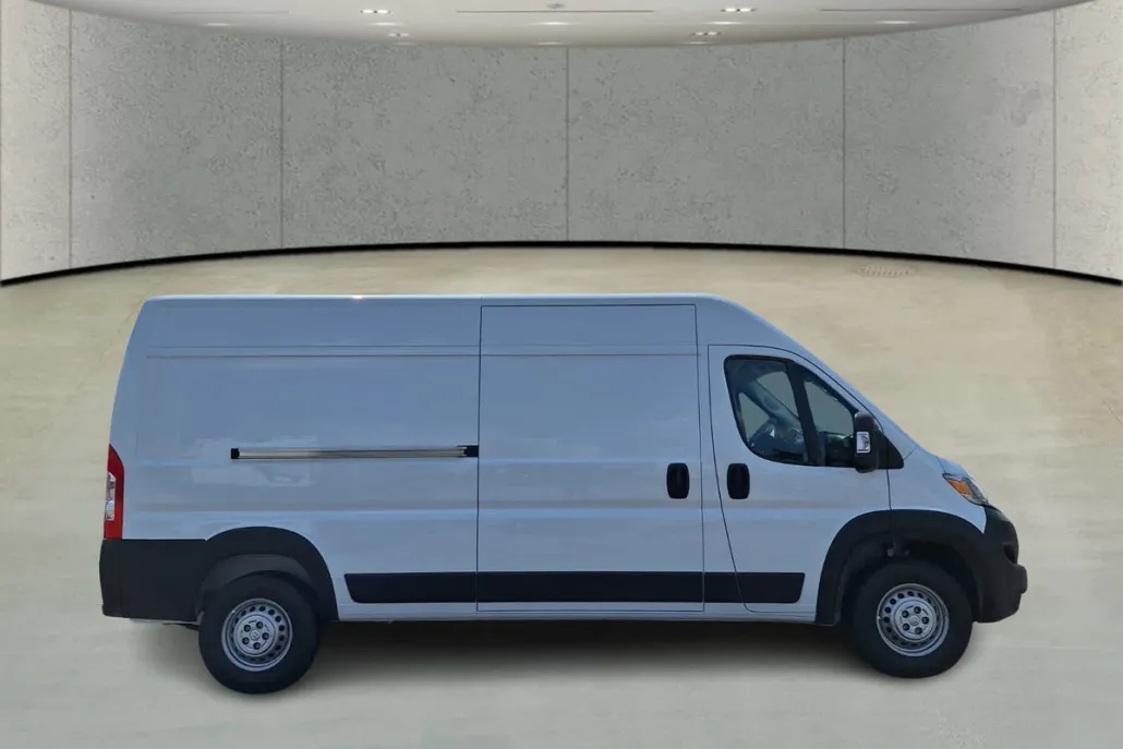 2025 Ram ProMaster 2500 photo 1