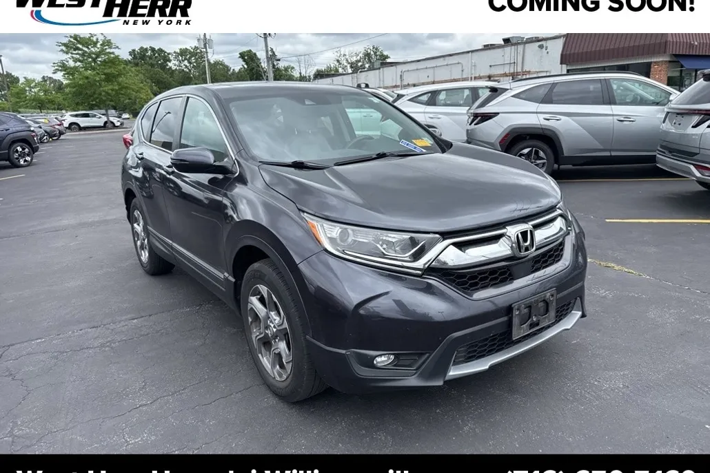 2019 Honda CR-V EX-L photo 1