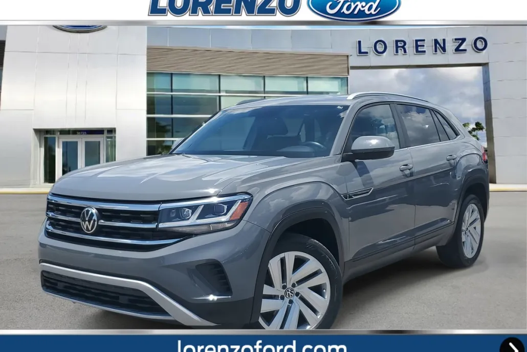 2020 Volkswagen Atlas Cross Sport V6 SE Technology photo 1
