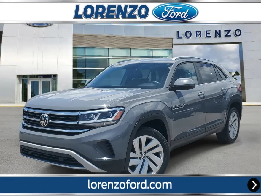 2020 Volkswagen Atlas Cross Sport V6 SE Technology photo 1