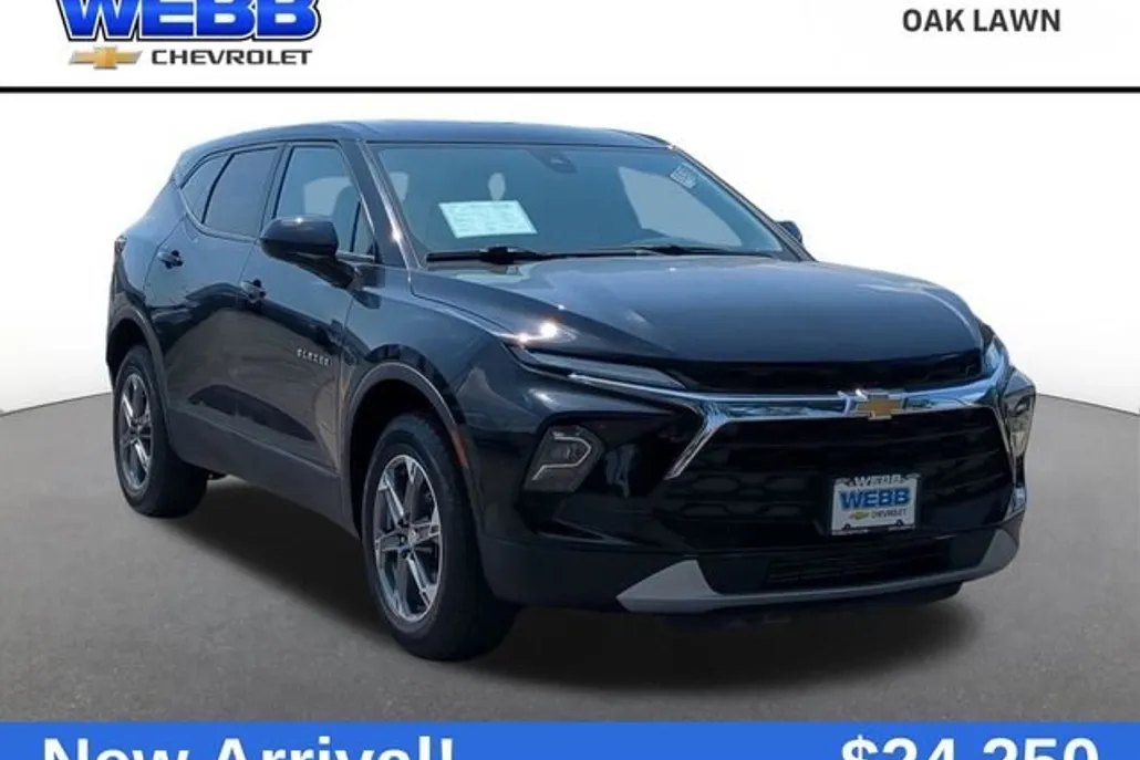 2023 Chevrolet Blazer 2LT photo 1