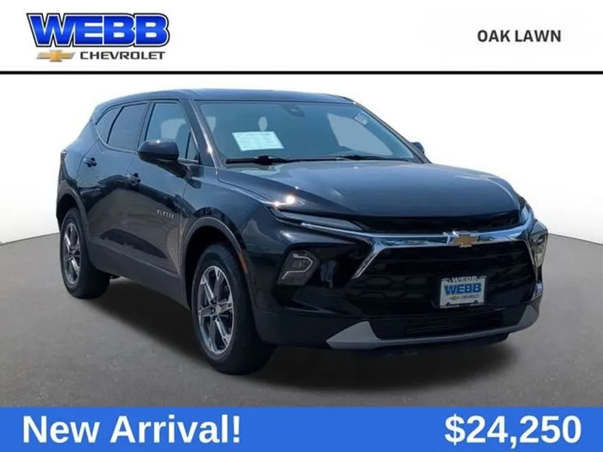2023 Chevrolet Blazer 2LT photo 1