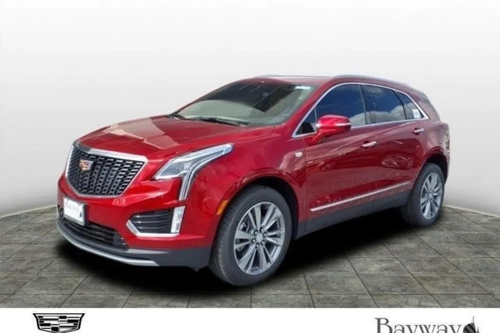 2025 Cadillac XT5 Premium Luxury photo 1